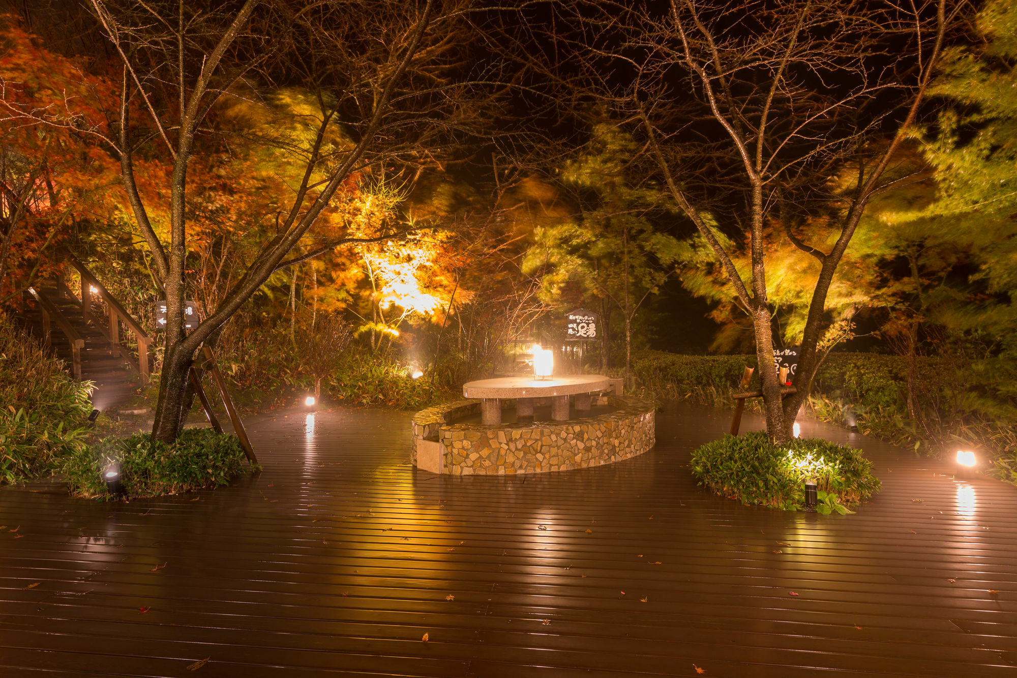 Kirishima Kanko Hotel Luaran gambar